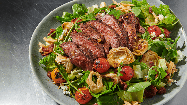 Cholula® Carne Asada Steak Salad​