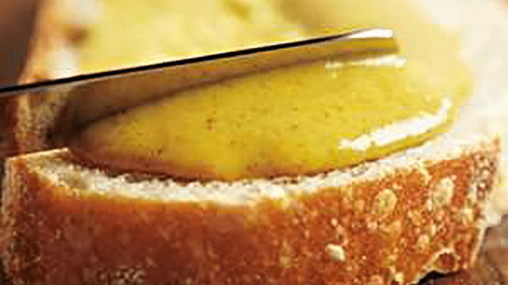 Madras Curry Mustard Sauce