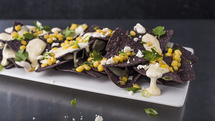Mexican Street Corn Nachos