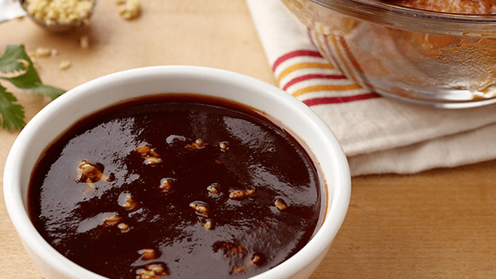 Pacific Island Glazed Wings