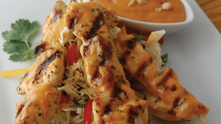 Sweet Chili Peanut Sauce