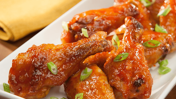 Rajili Sweet Ginger Wings