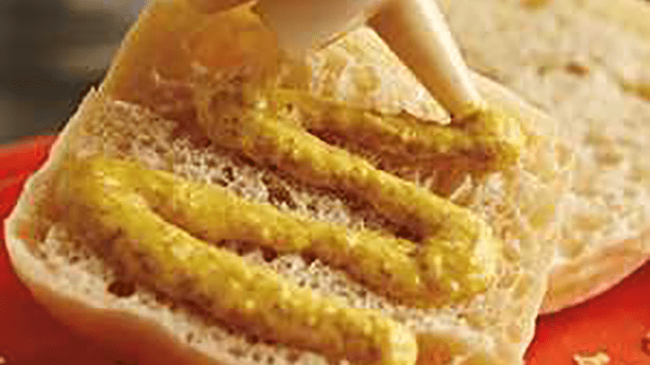 Spicy Horseradish Mustard Sauce