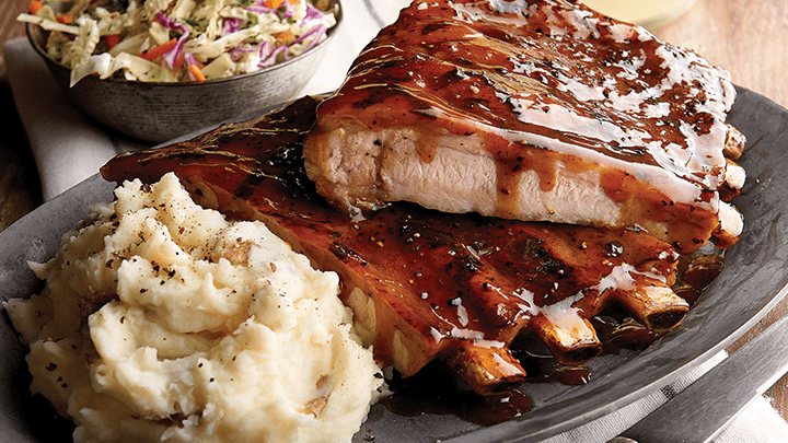 Honey Garlic BBQ Glaze