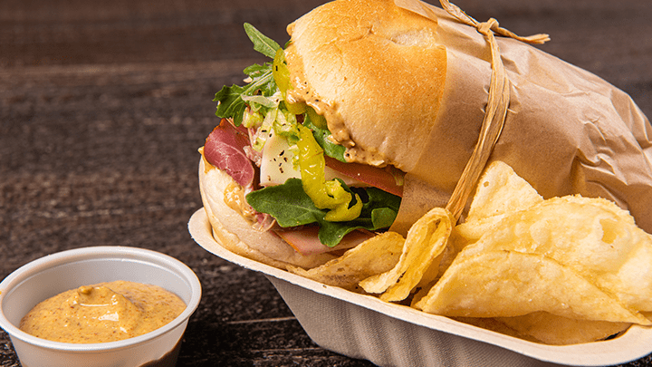 Stone Ground Dijon Aioli