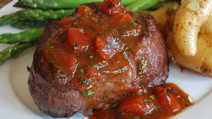 Sweet Ginger Fire Roasted Tomato Sauce