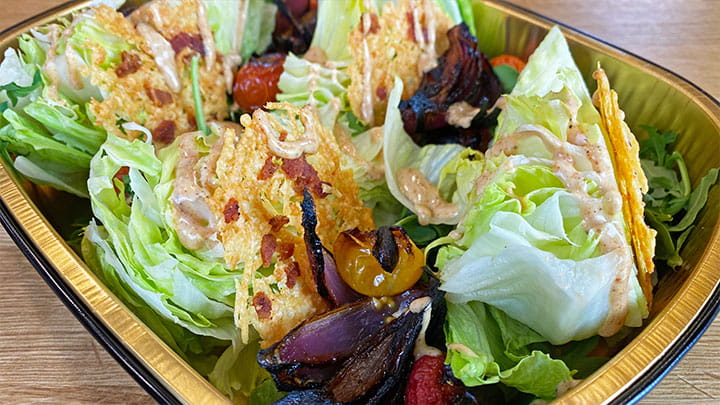 Chophouse Wedge Salad