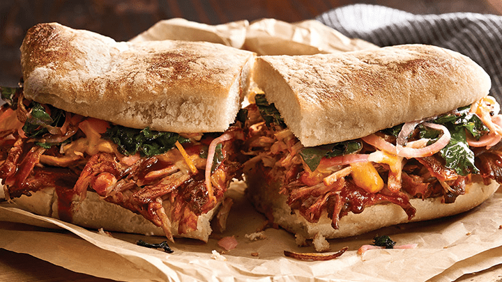 Ancho Chipotle Mole BBQ Sauce