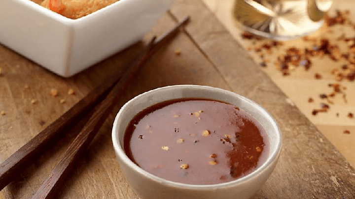 Vietnamese Caramel BBQ Shrimp