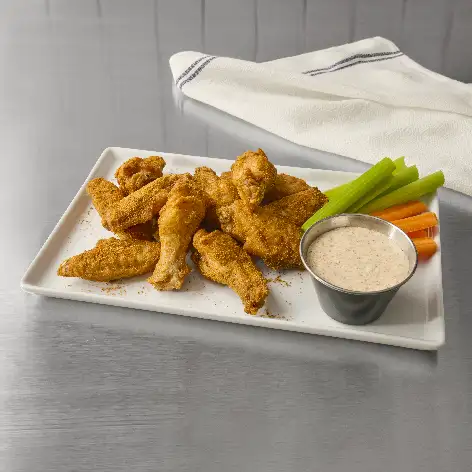 Old Bay Ranch Wings
