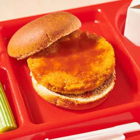 Frank's RedHot® Honey Chicken Sandwich