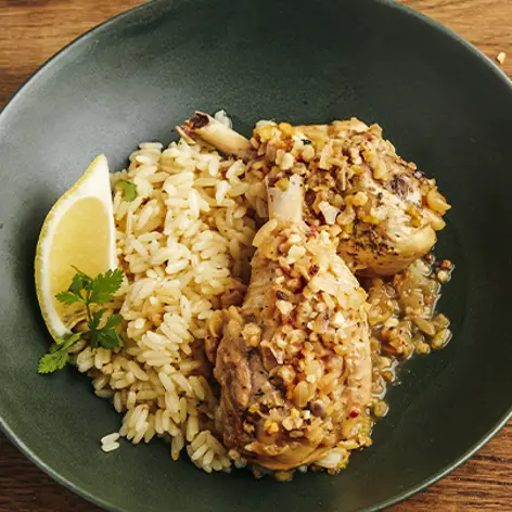 poulet-yassa
