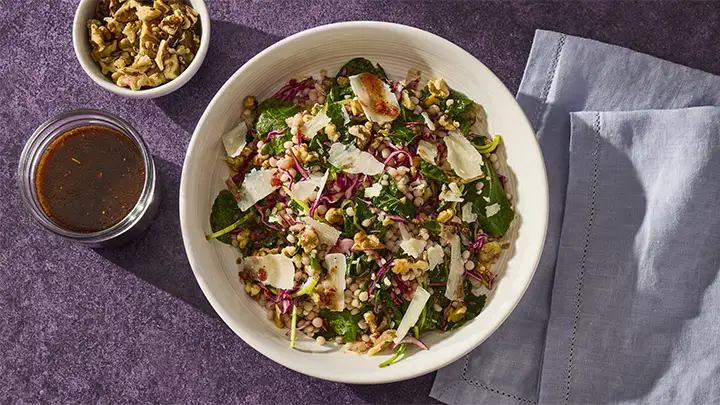 Black Currant Couscous Salad