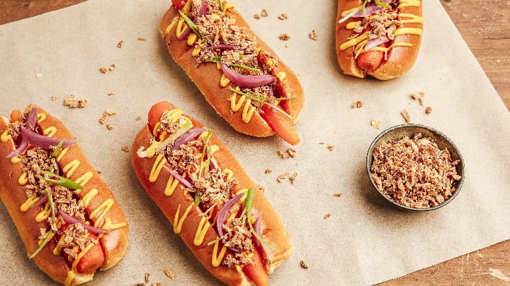 Hot-dogs-carotte---Paysage---Ducros