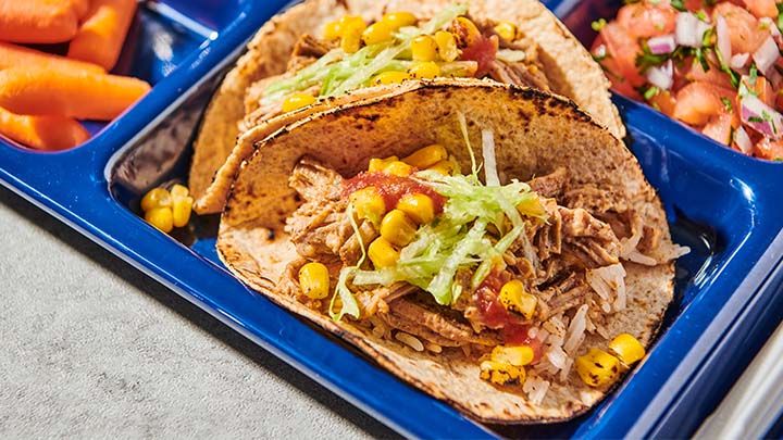 Tacos al Pastor (Pork Tacos)