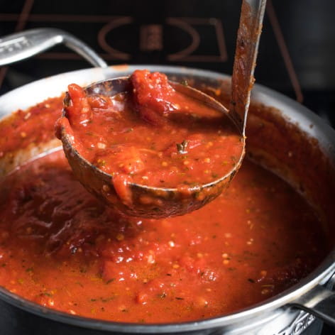 Lawrys Season Salt Tomato Sauce