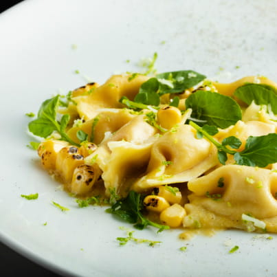 Butternut Squash Agnolotti
