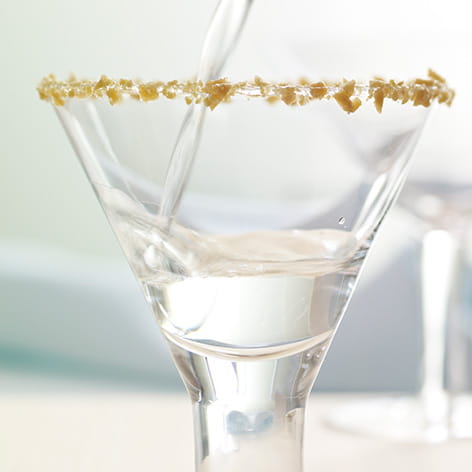 Butterscotch Vanillatini