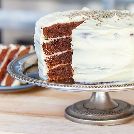 Gateau aux Epices Acadian