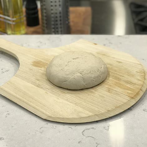 Gluten Free Pizza Dough