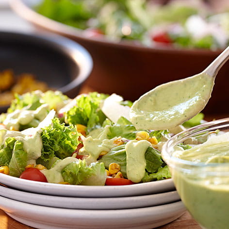 Jalapeno Avocado Ranch