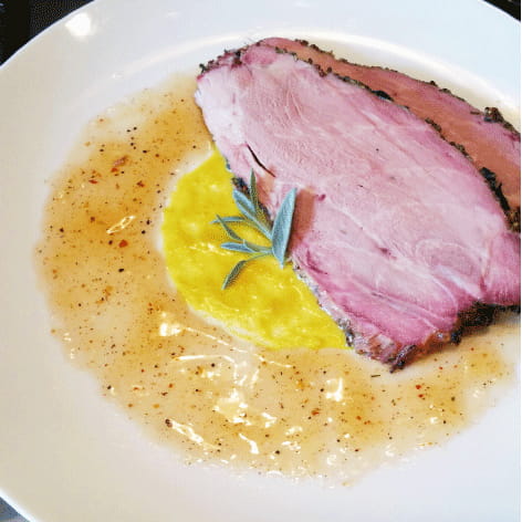 Mexican Pit Roasted Pork Shoulder