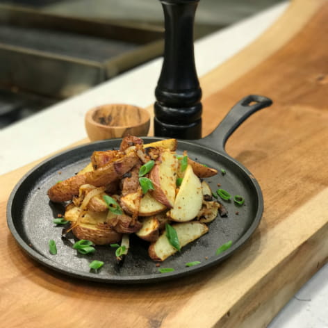 OLD BAY Roasted Potatoes