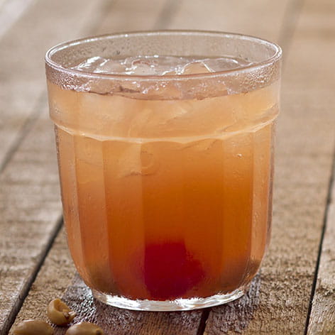 Roasted Peanut Old Fashioned