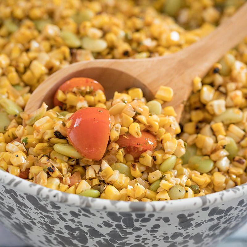 Southwestern Succotash
