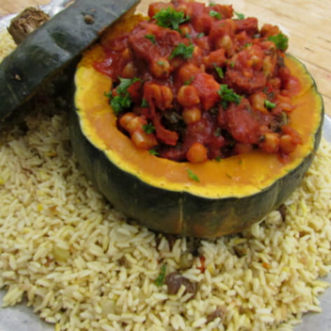 Spanish Chorizo and Chick Pea Stew