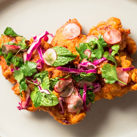 Sriracha Spiced Louisiana Hot Chicken