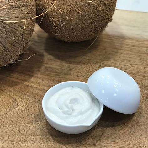 Coconut Whipped Cream