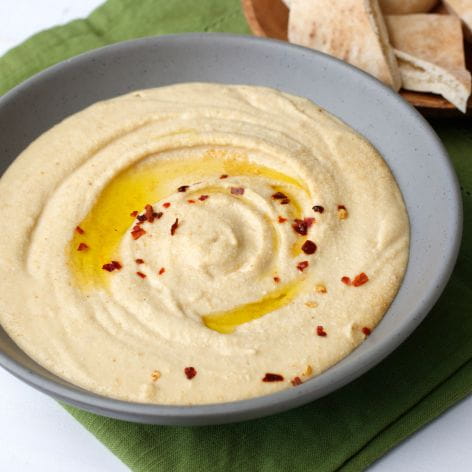 Classic Hummus