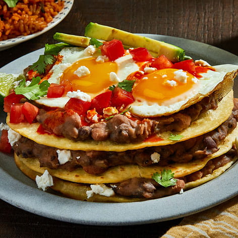 Huevos Rancheros