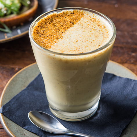 Turmeric Latte