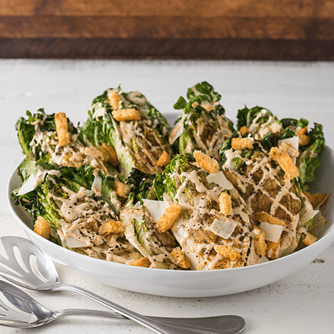 Traditional Caesar Dressing