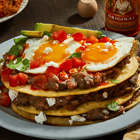 Huevos Rancheros