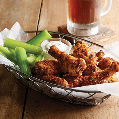 OLD BAY Wings Recipe