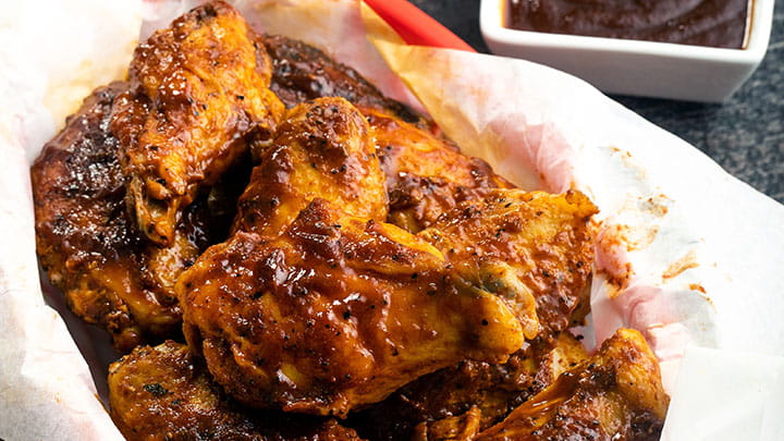 Stickey-Sweet-Grilled-Wings