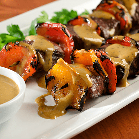 Sherry Dijon Steak Sauce