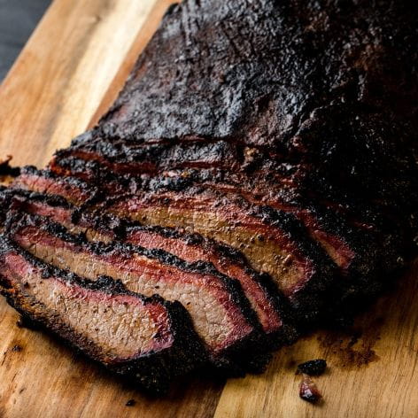 Cowboy Brisket