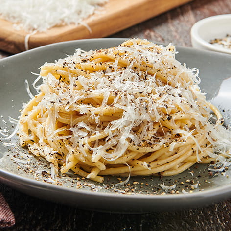 Cacio e Pepe