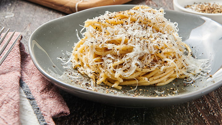 Cacio e Pepe