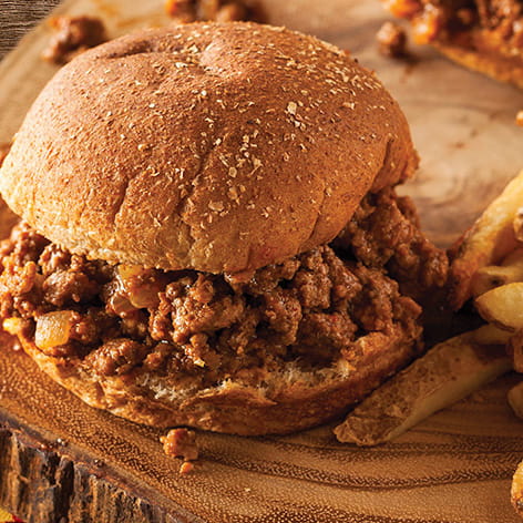 Chipotle Sloppy Joses