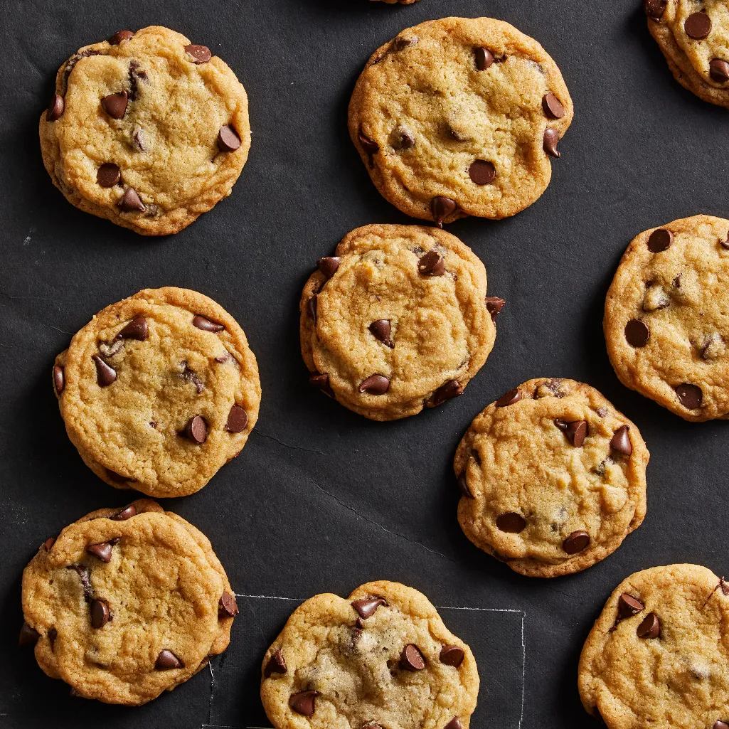 Cholula Chipotle Cinnamon Chocolate Chip Cookies