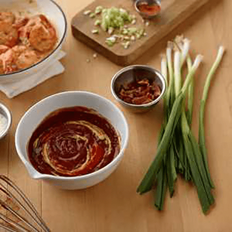 Creamy New Orleans BBQ Sauce