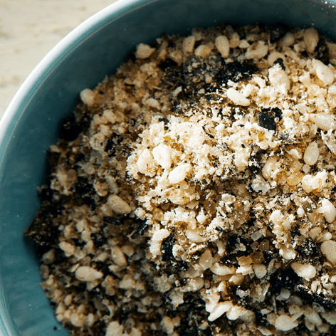 Sweet Furikake Seasoning