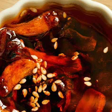 Homemade Chili Crisp