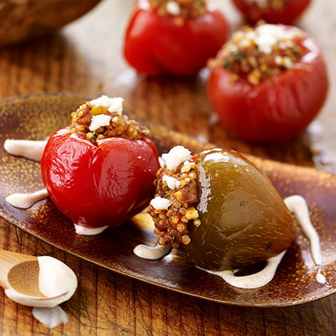 Chorizo Chile Poppers