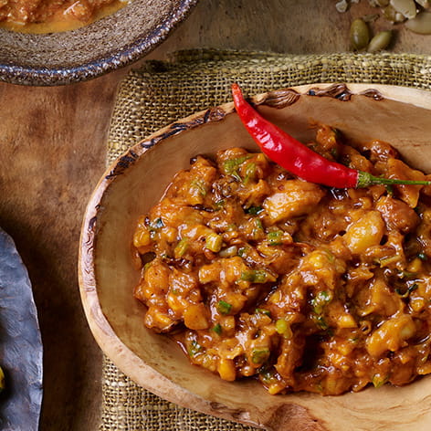 Sichuan Cashew Sauce